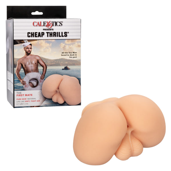 California Exotic Cheap Thrills The First Mate